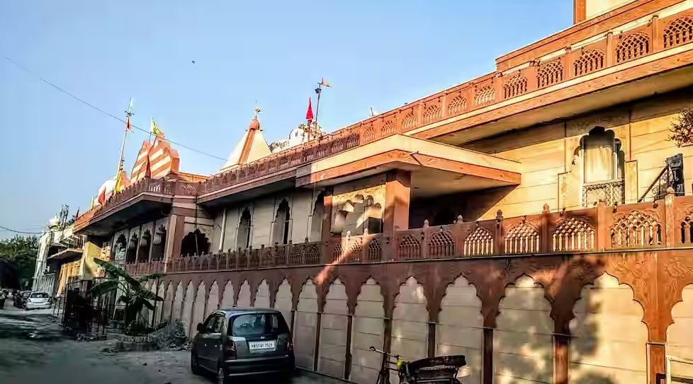Dev Sthal Mandir, Faridabad, Haryana - Vushii.com Dev Sthal Mandir, Faridabad, Haryana - Vushii.com